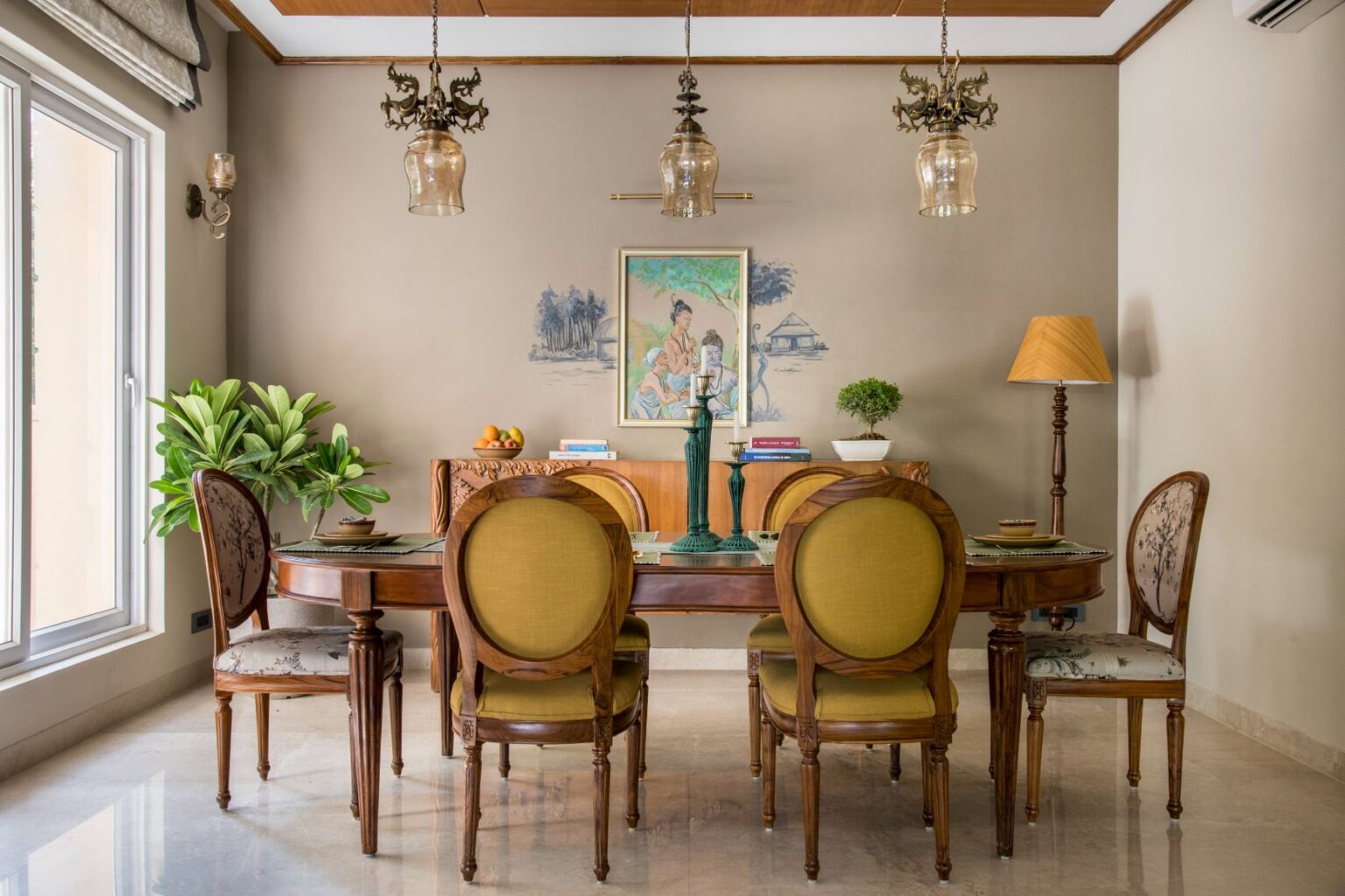 The Ramayana House Envisage Projects