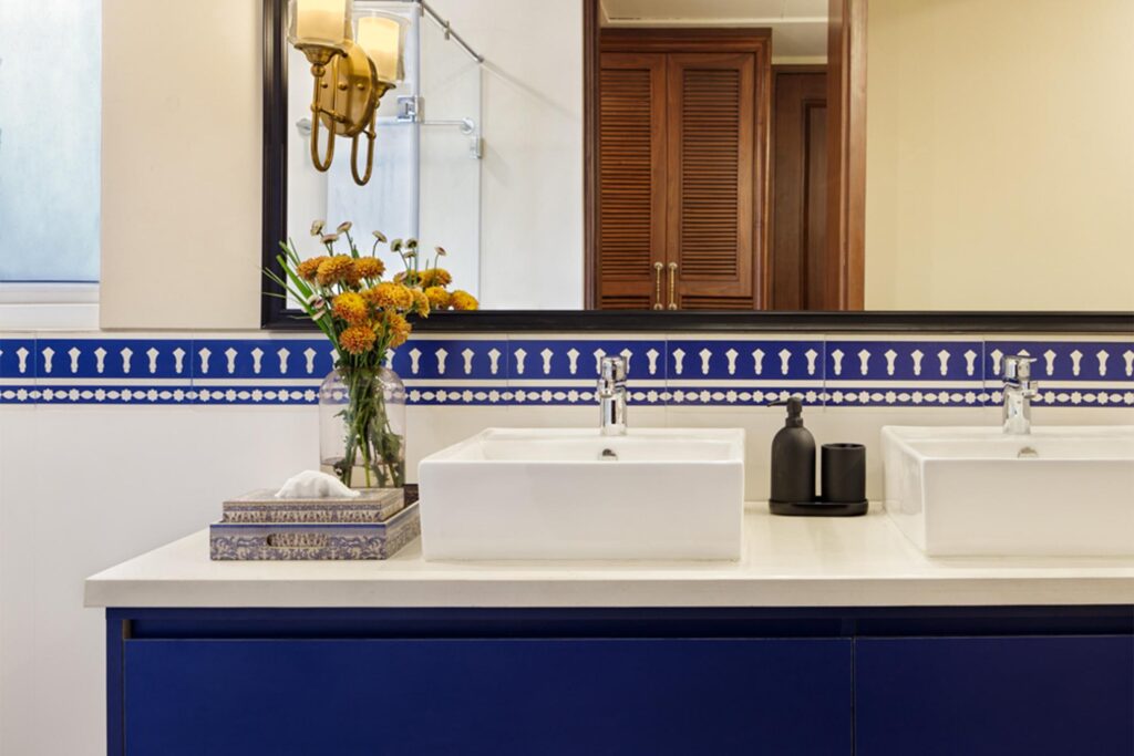 Indian Bathroom Interior Design, Marbella